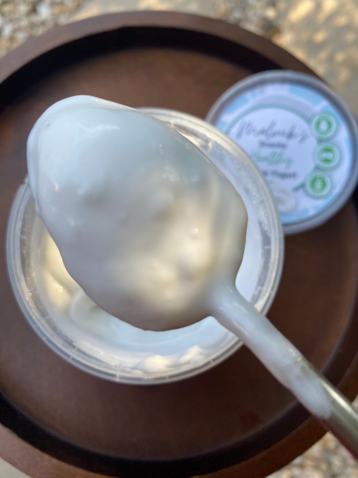 Vegan Yogurt