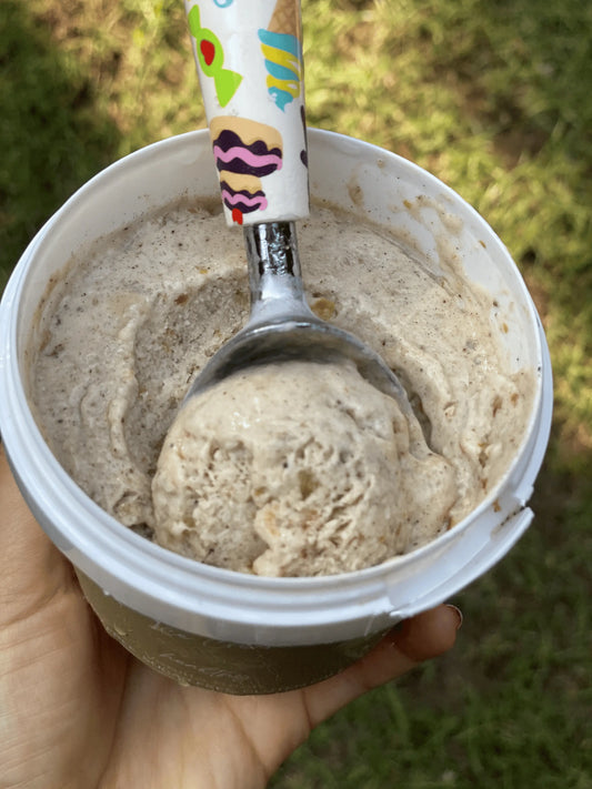 Vanilla Bean Ice Cream