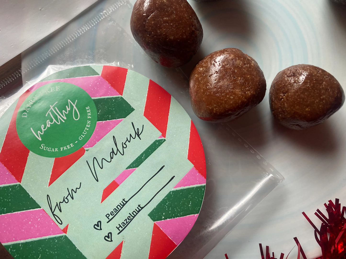 Energy Balls