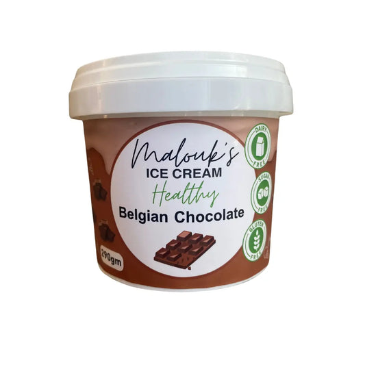 Belgian Chocolate Ice Cream
