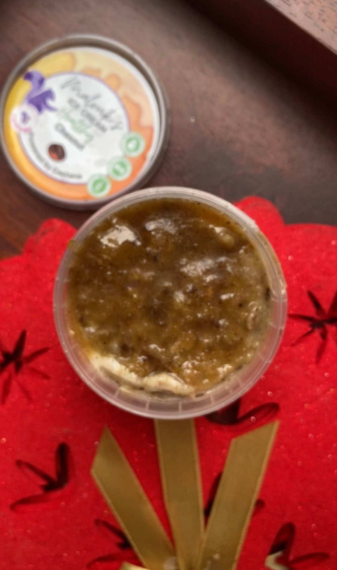 Chestnut Ice Cream