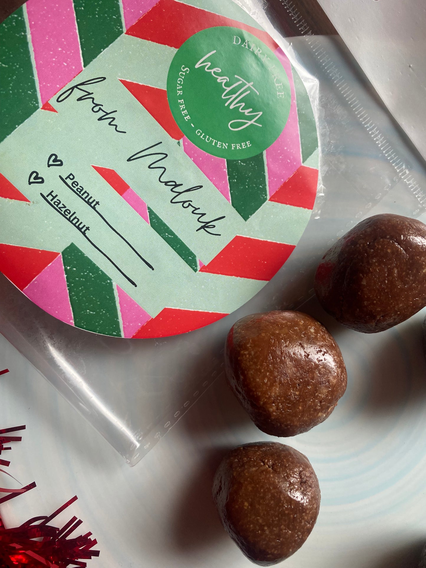 Energy Balls