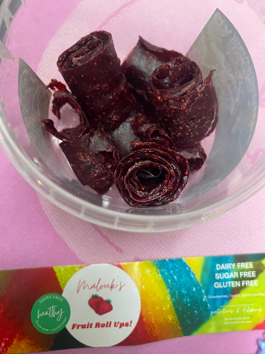 Fruit Roll Ups