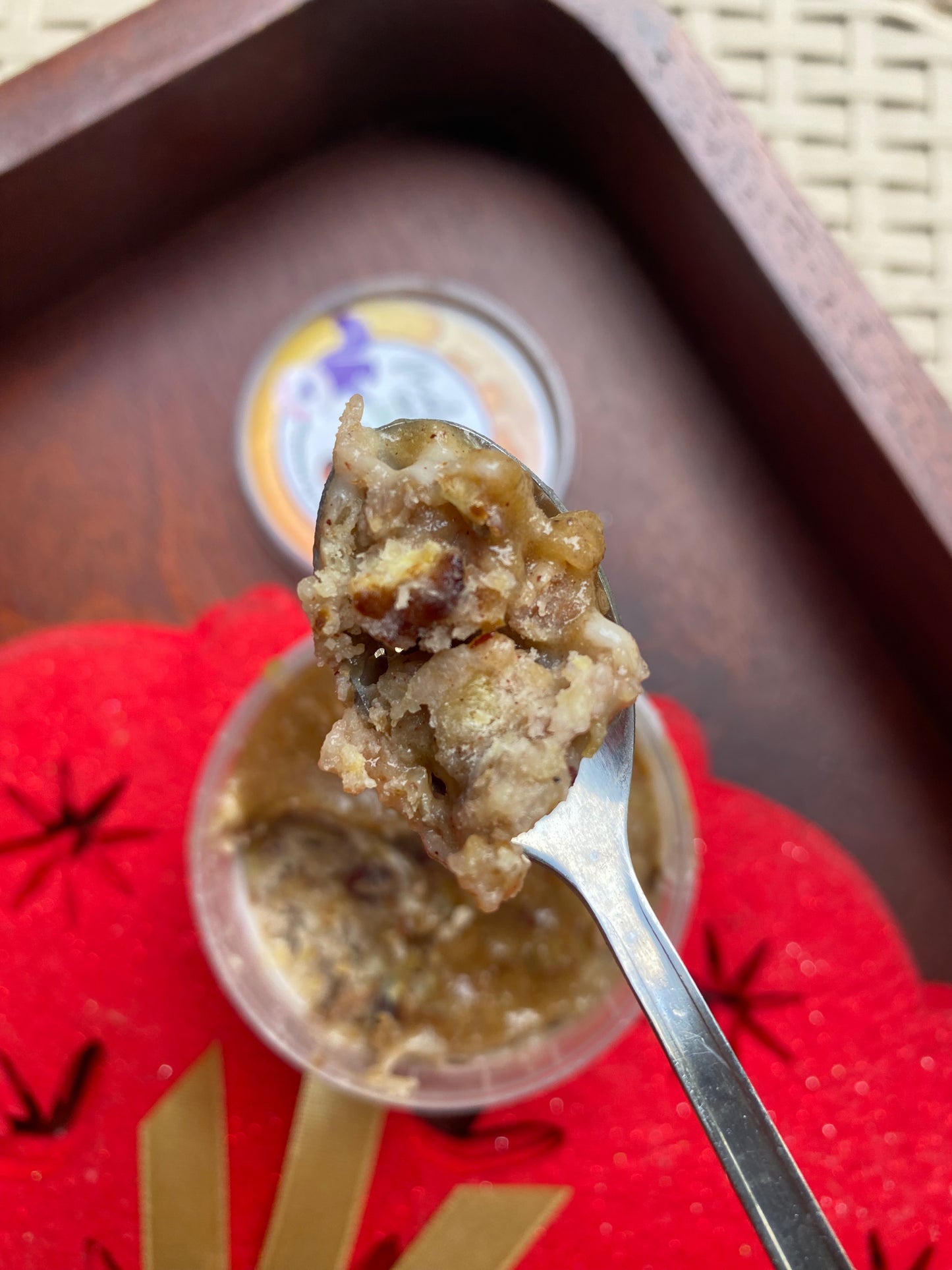 Chestnut Ice Cream