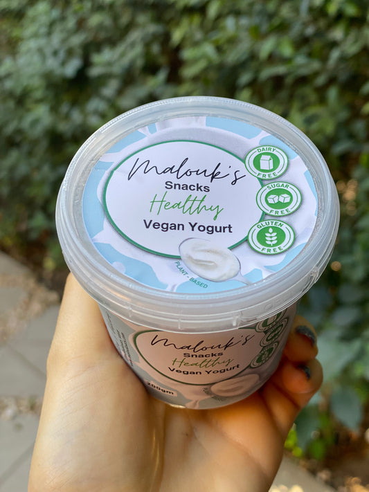 Vegan Yogurt