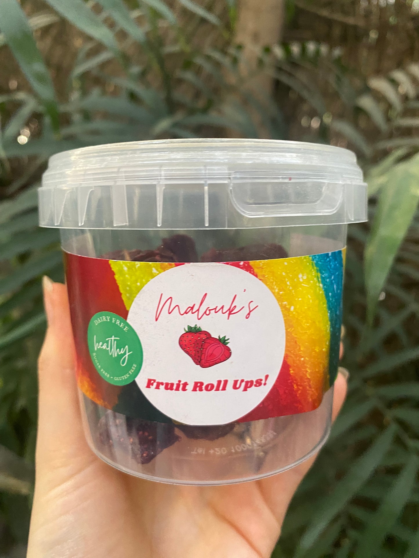 Fruit Roll Ups