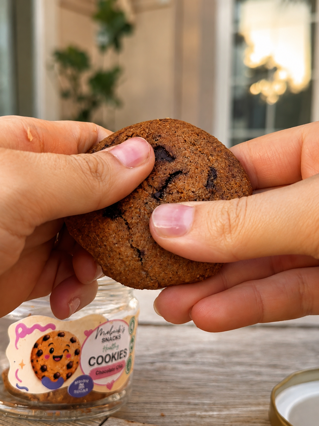 Chocolate Chip Cookies
