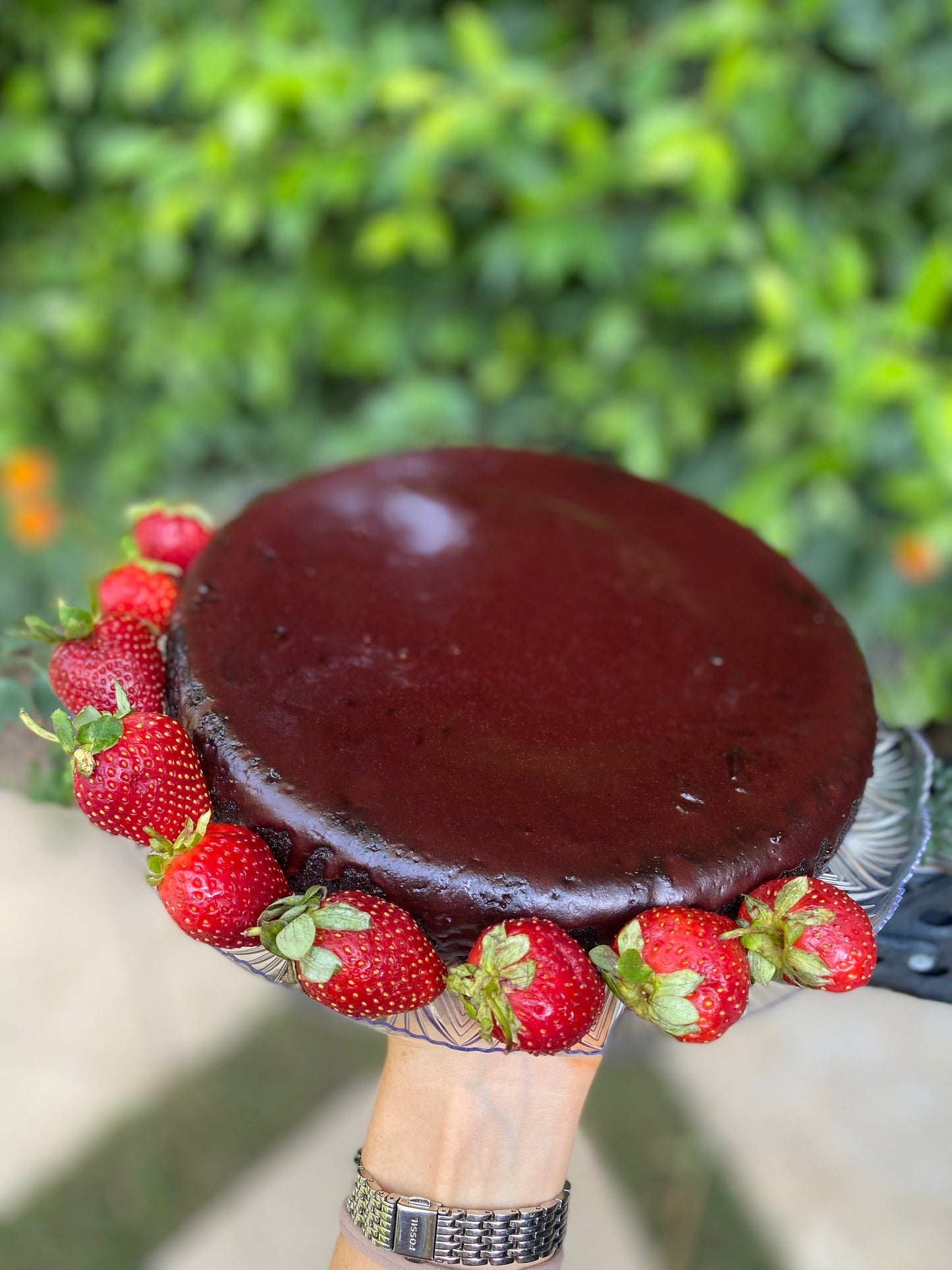 Chocolate Cake