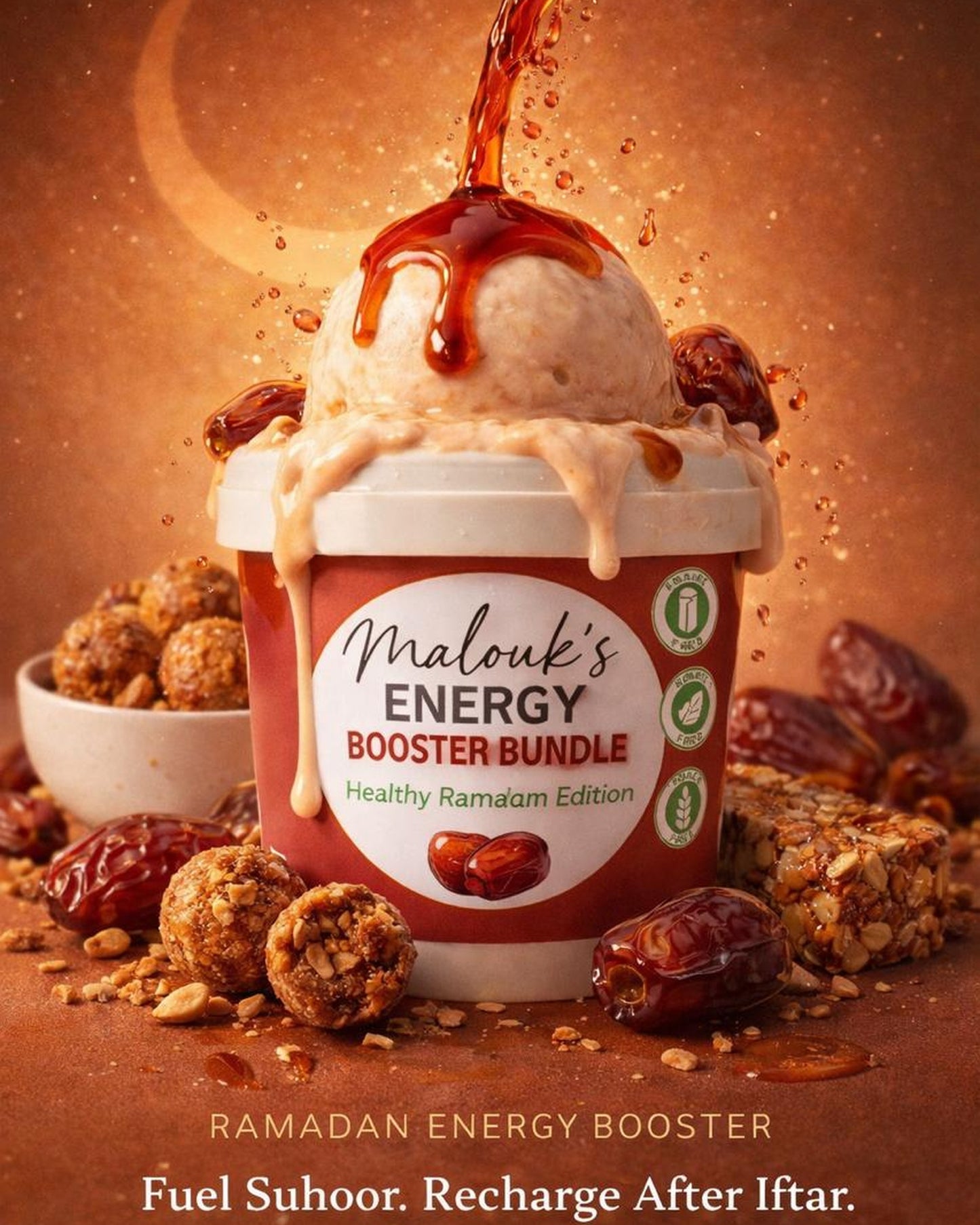 Ramadan Energy Booster
