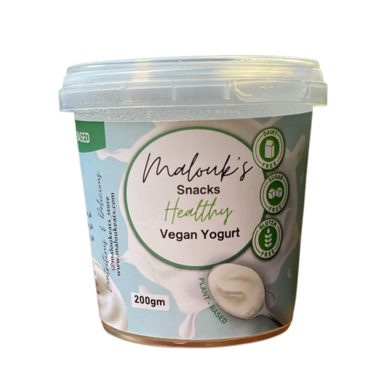 Vegan Yogurt