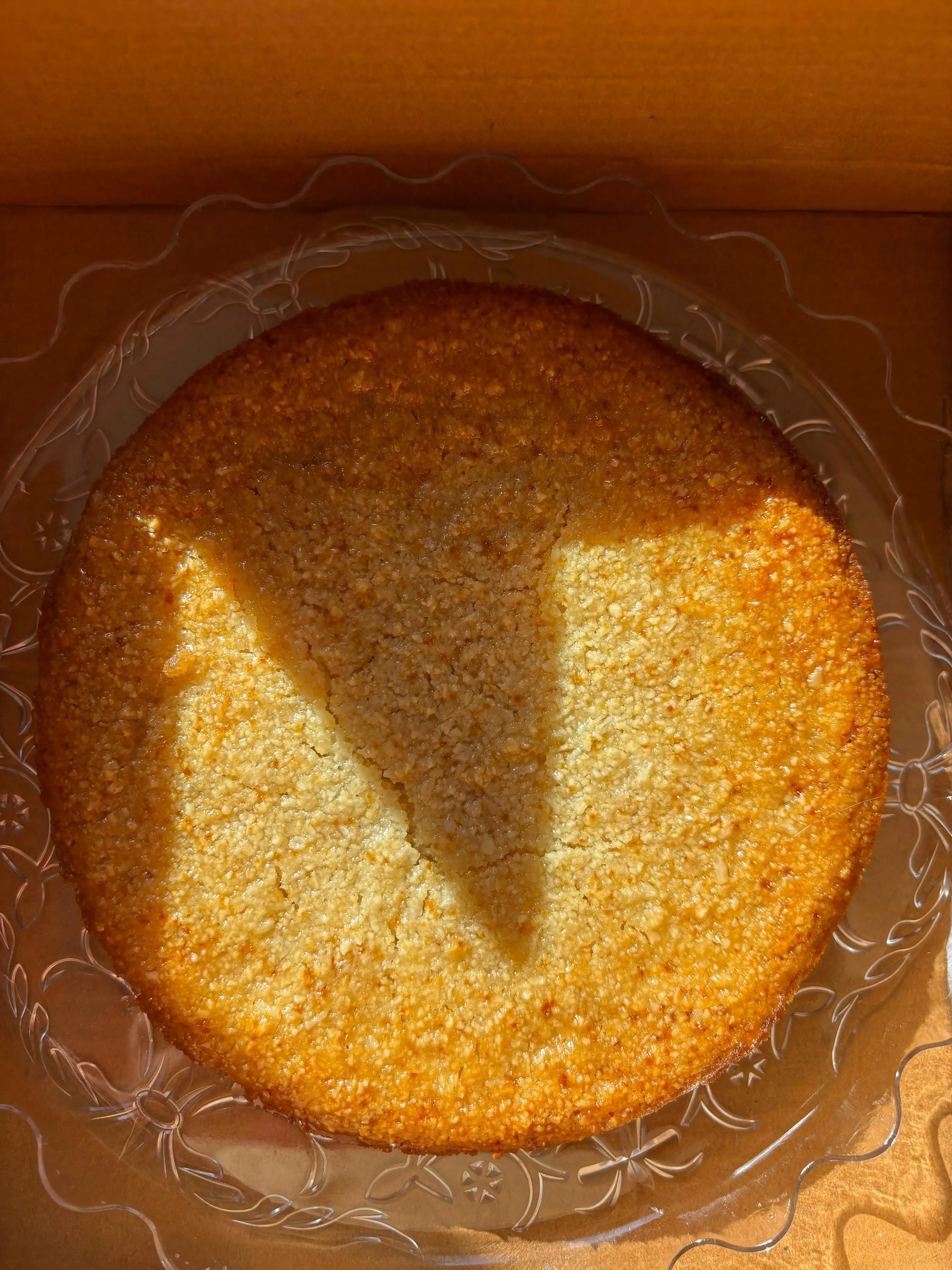 Basbousa