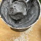 Coconutty Charcoal Ice Cream