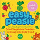 Easy Peasy Veggie Powders