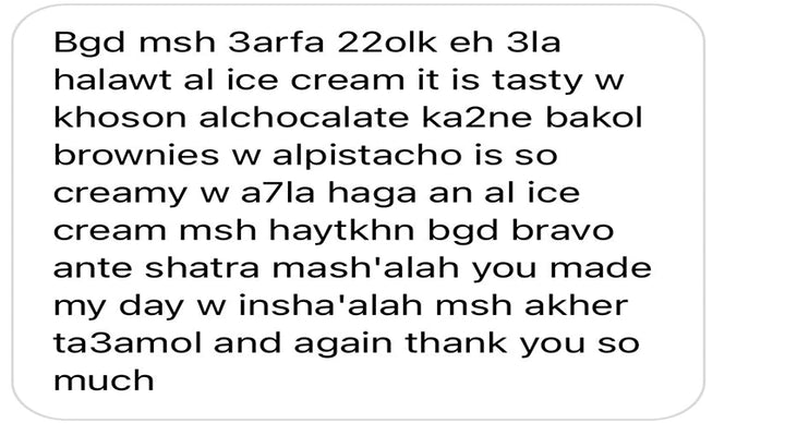 Customer review photo