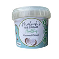 Coconut Cloud Ice Cream