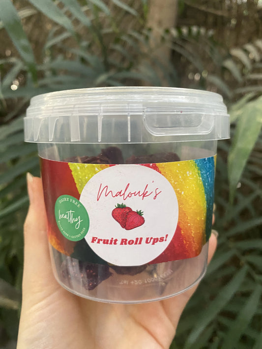 Fruit Roll Ups