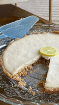 Lemon Cheesecake