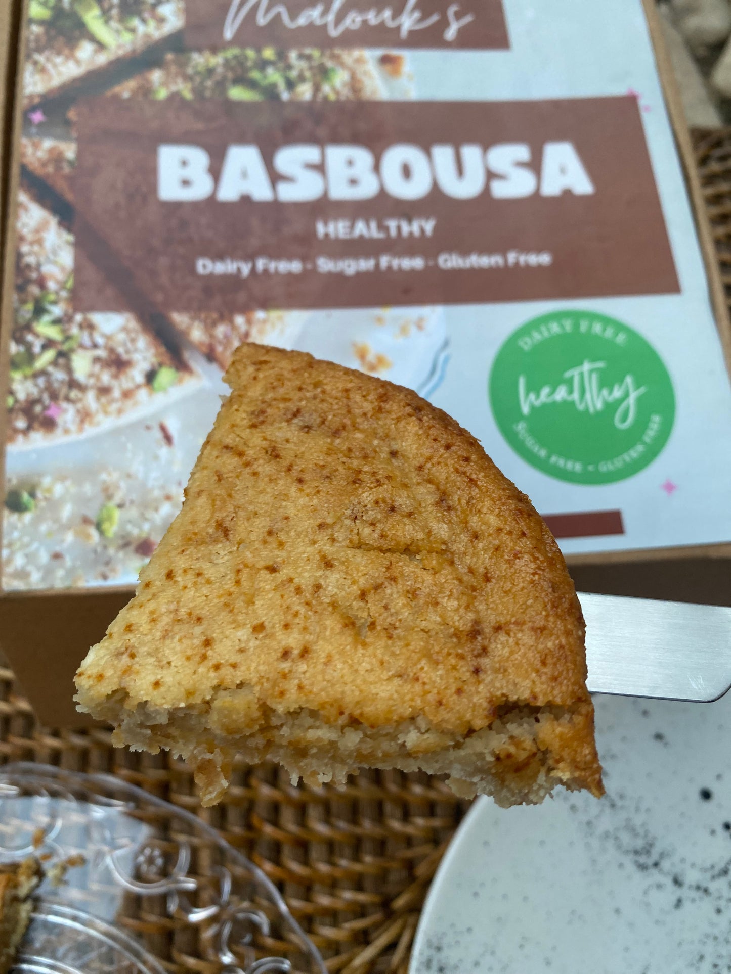 Basbousa