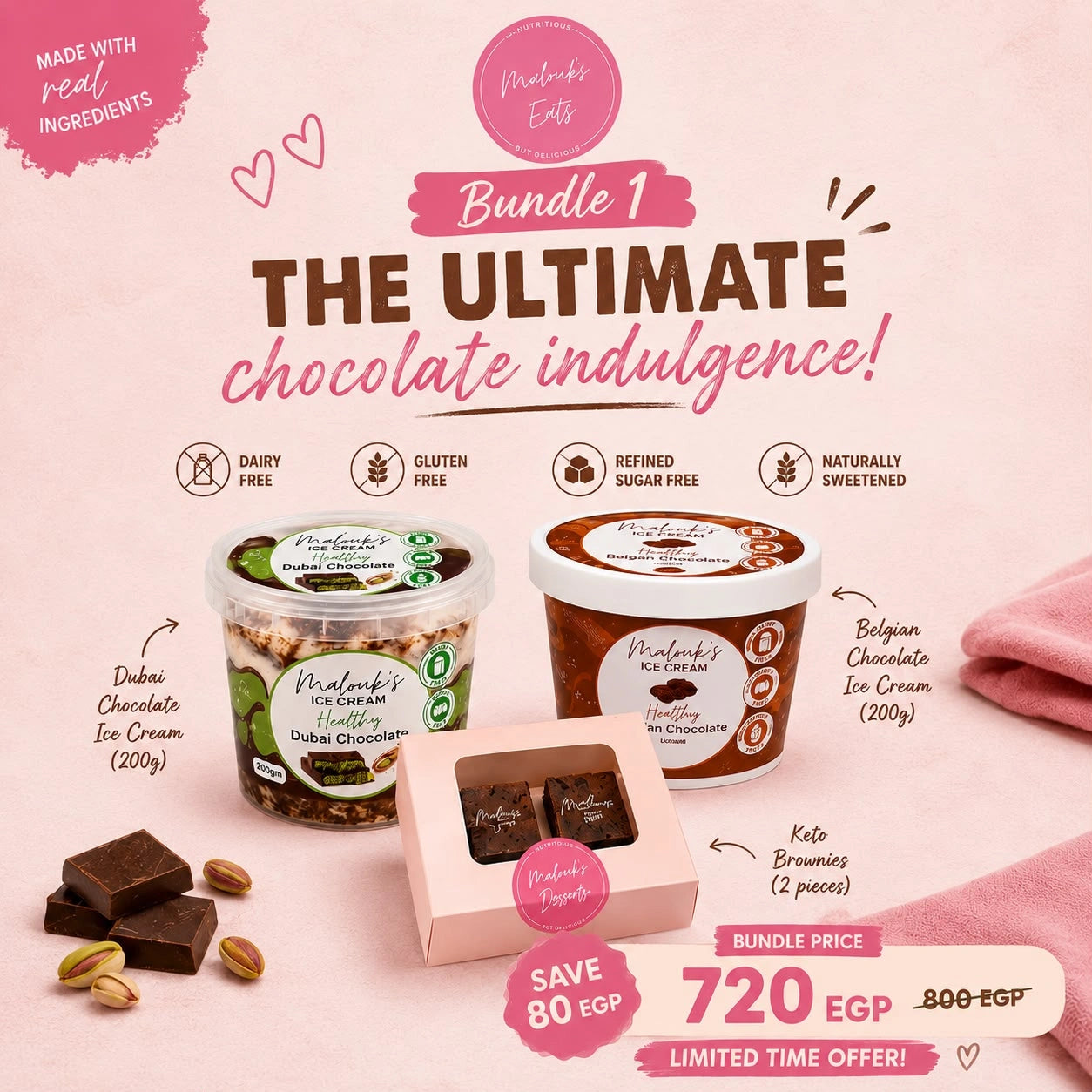 The Ultimate Chocolate Bundle