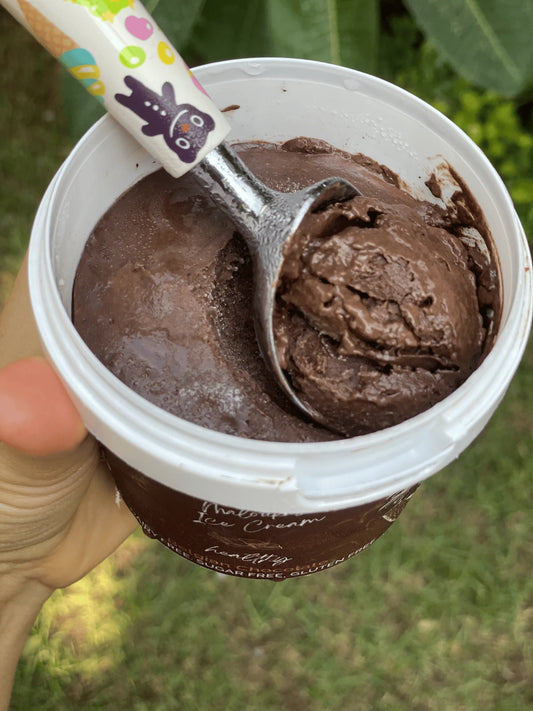 Belgian Chocolate Ice Cream