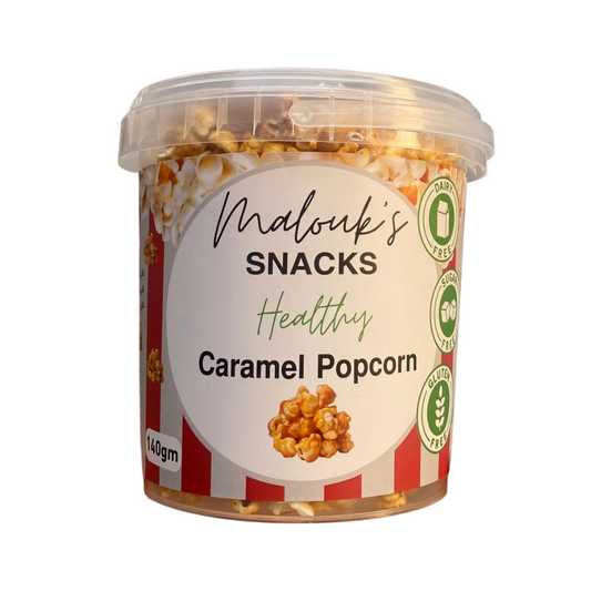 Caramel Popcorn