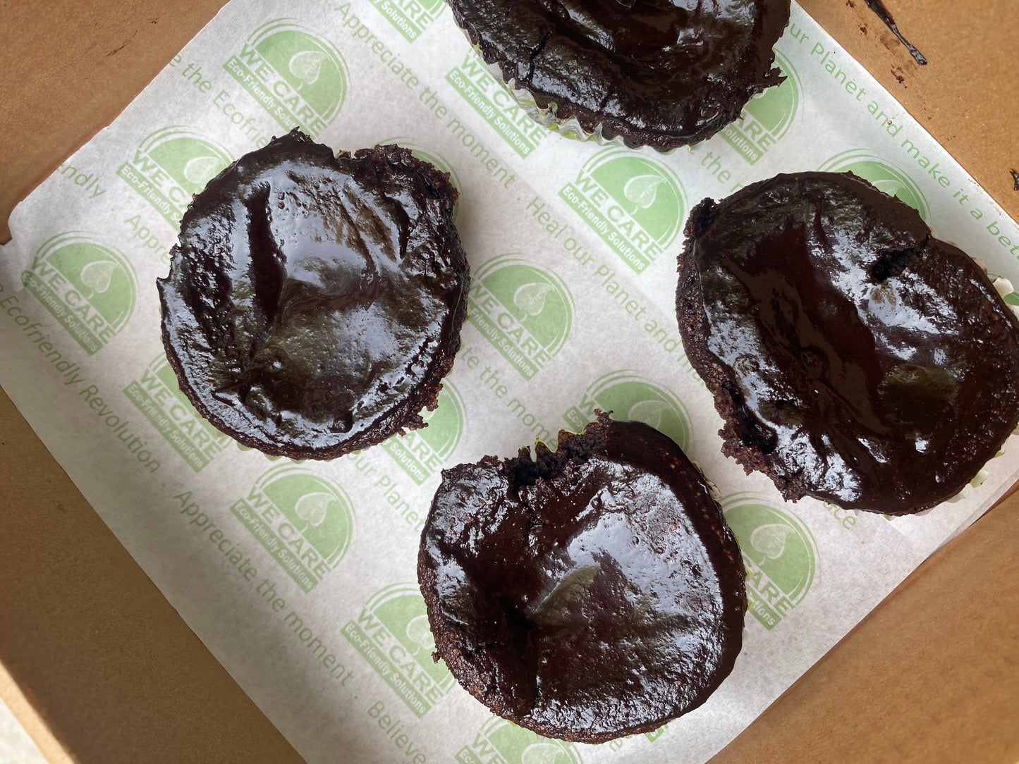 Fudge Brownie Bites