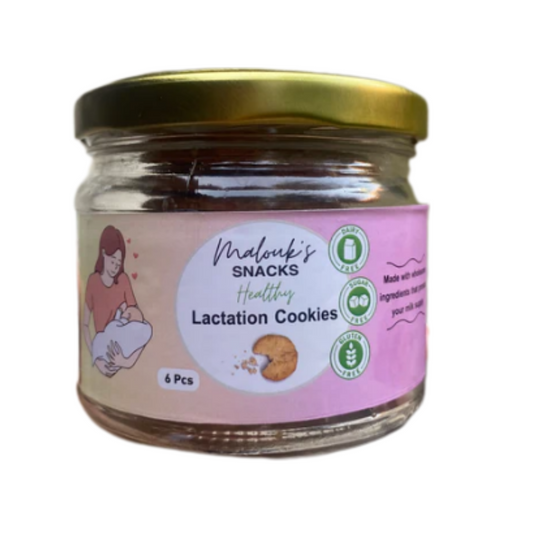 Lactation Cookies