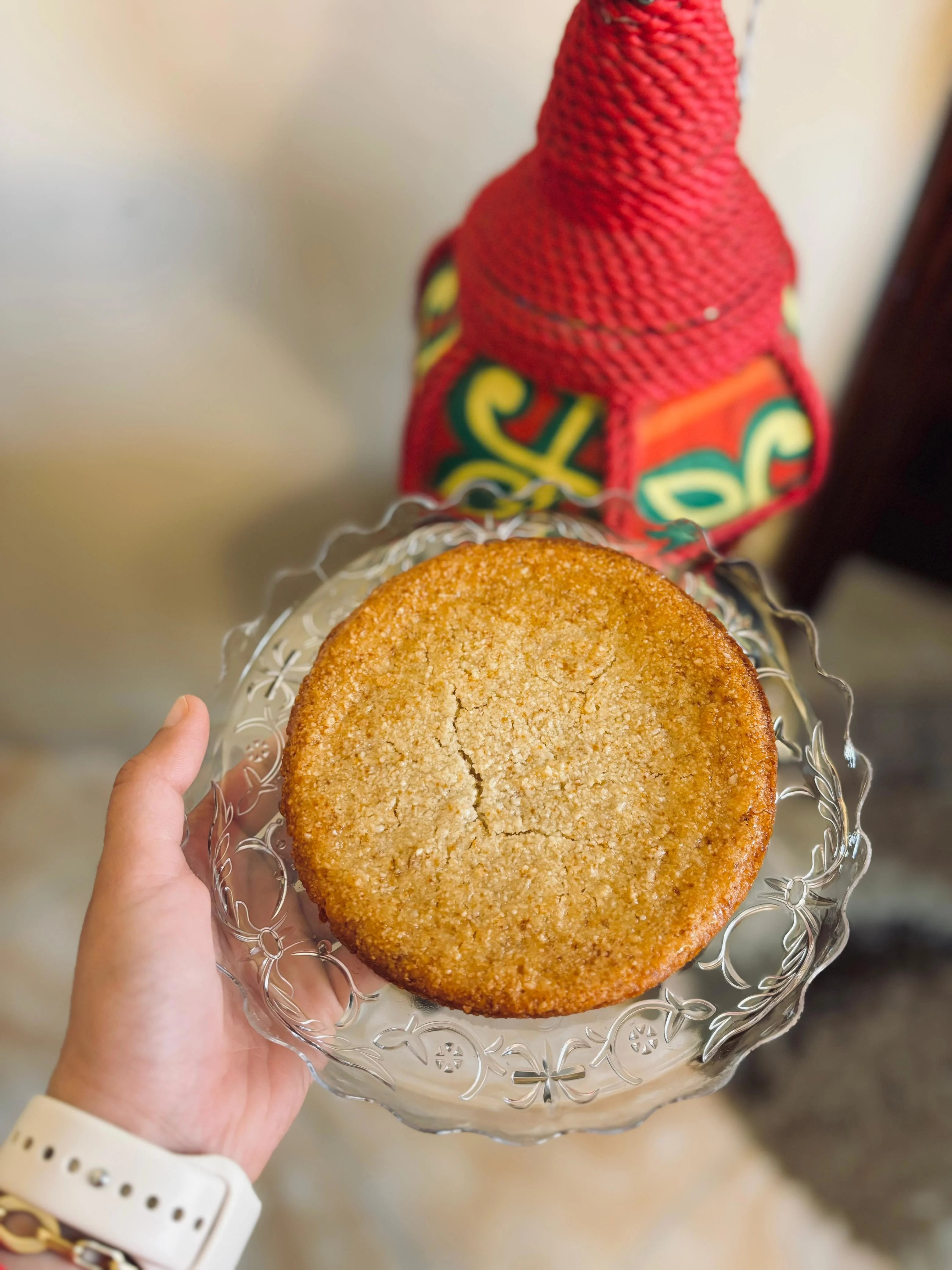 Basbousa