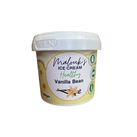 Vanilla Bean Ice Cream