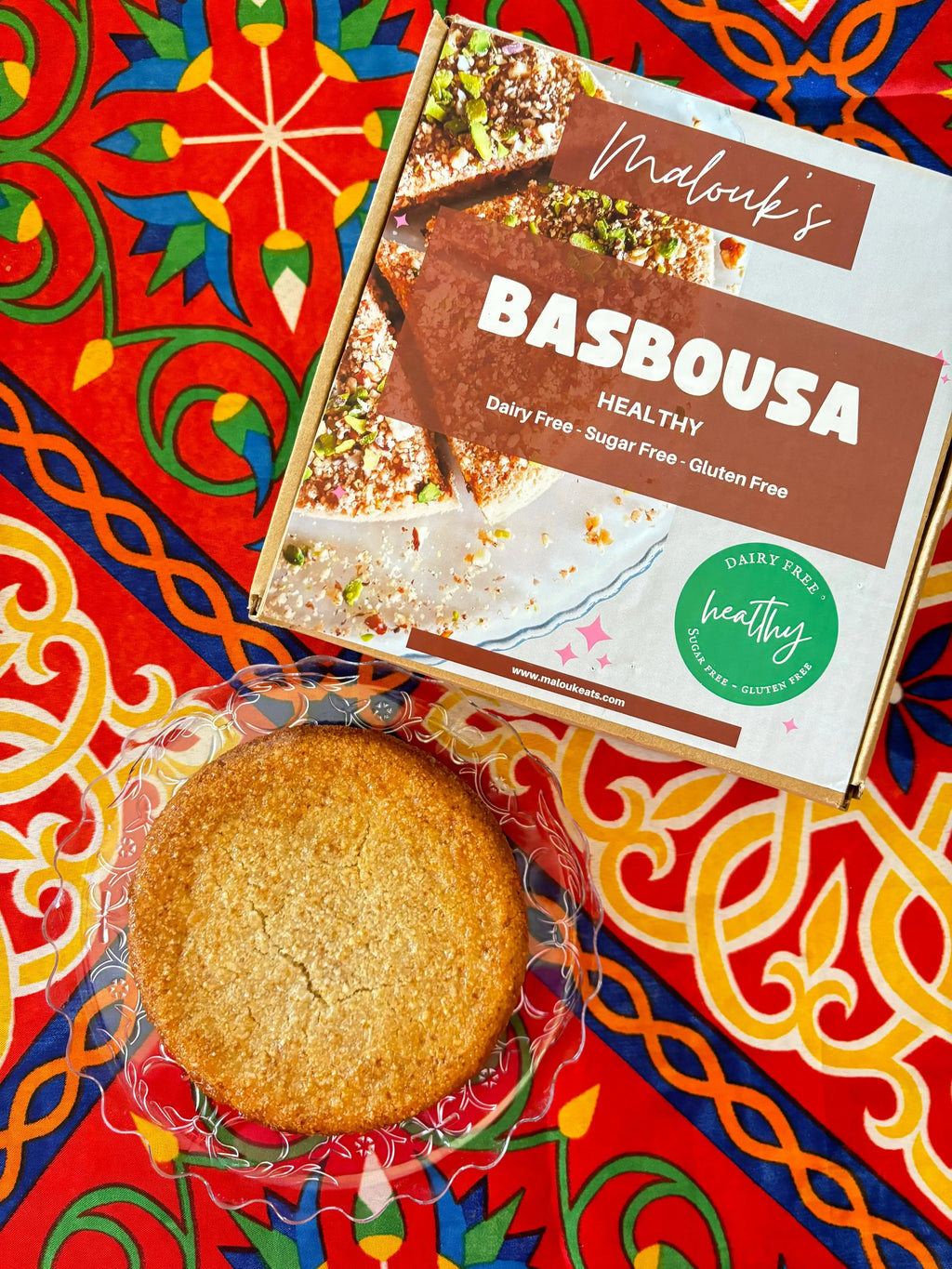 Basbousa