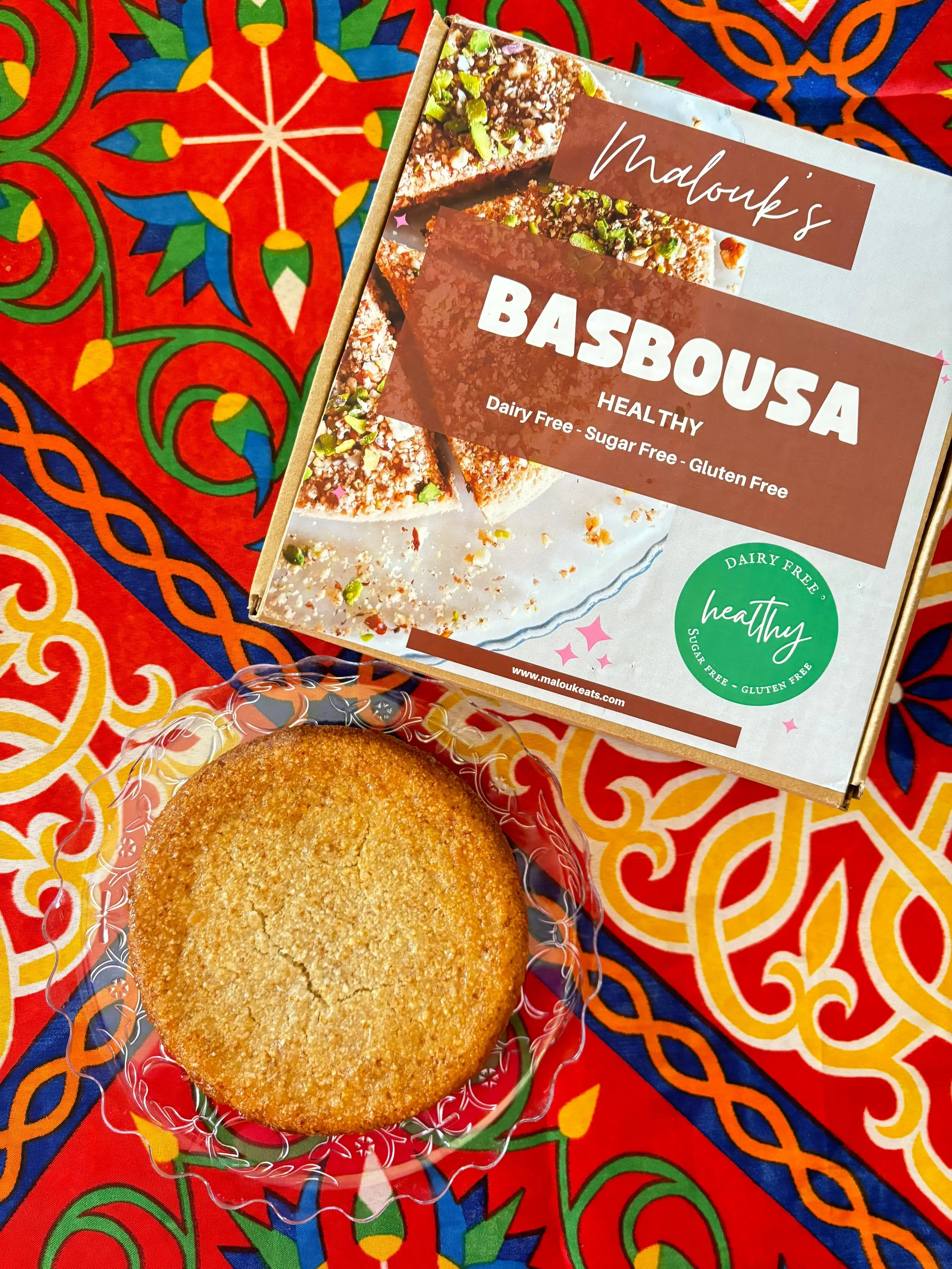 Basbousa