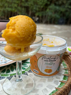 Mango Ice Cream