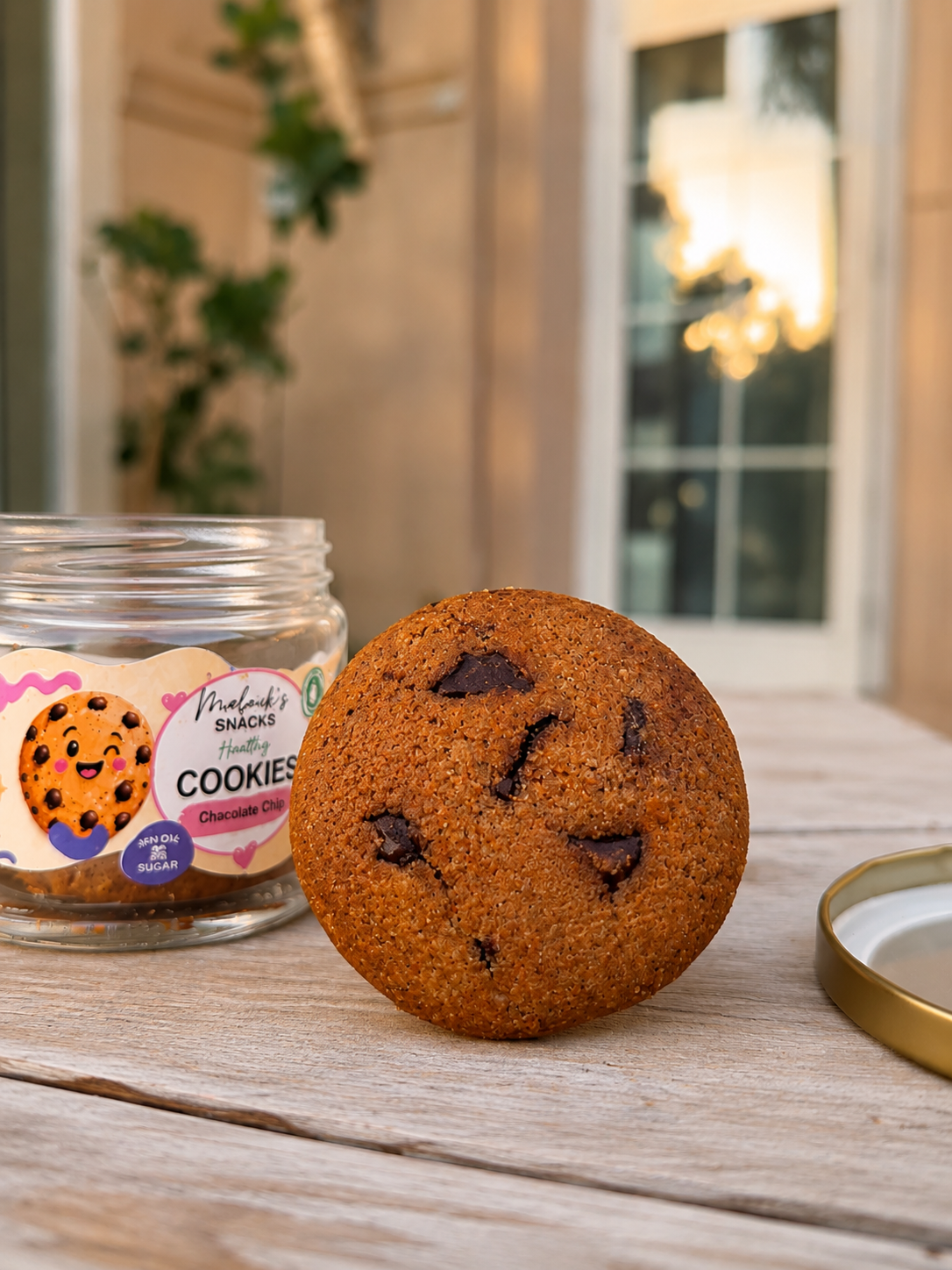 Chocolate Chip Cookies