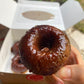 Banana Cinnamon Donuts