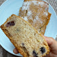 Blueberry Lemon Loaf Cake