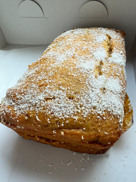 Blueberry Lemon Loaf Cake