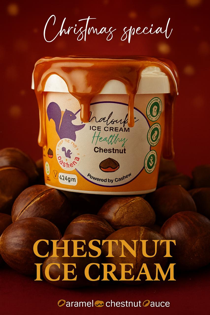 Chestnut Ice Cream