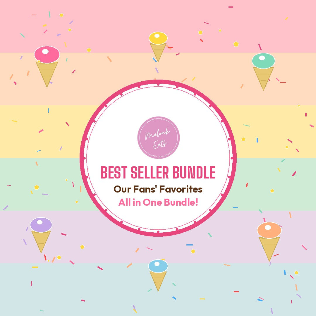 Malouk’s Best Sellers Trio