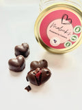 Chocolate Jars