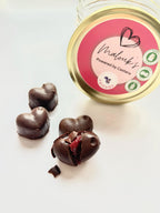 Chocolate Jars