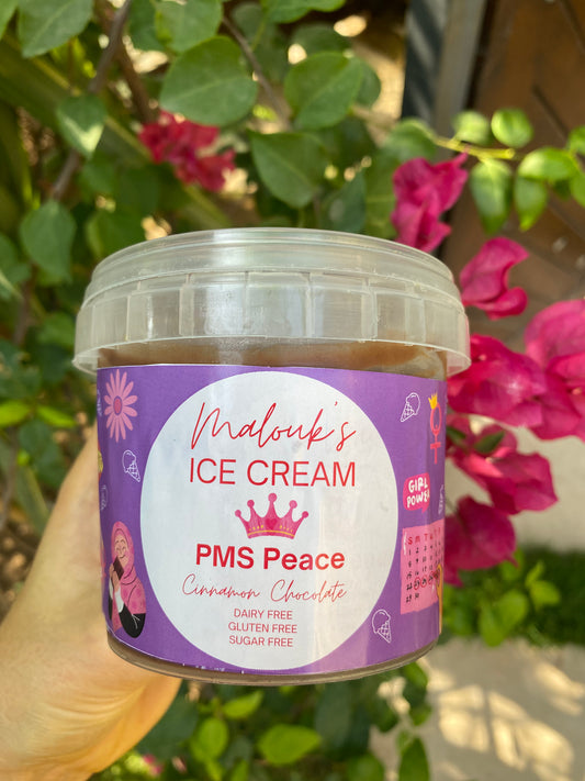 PMS Peace Ice Cream