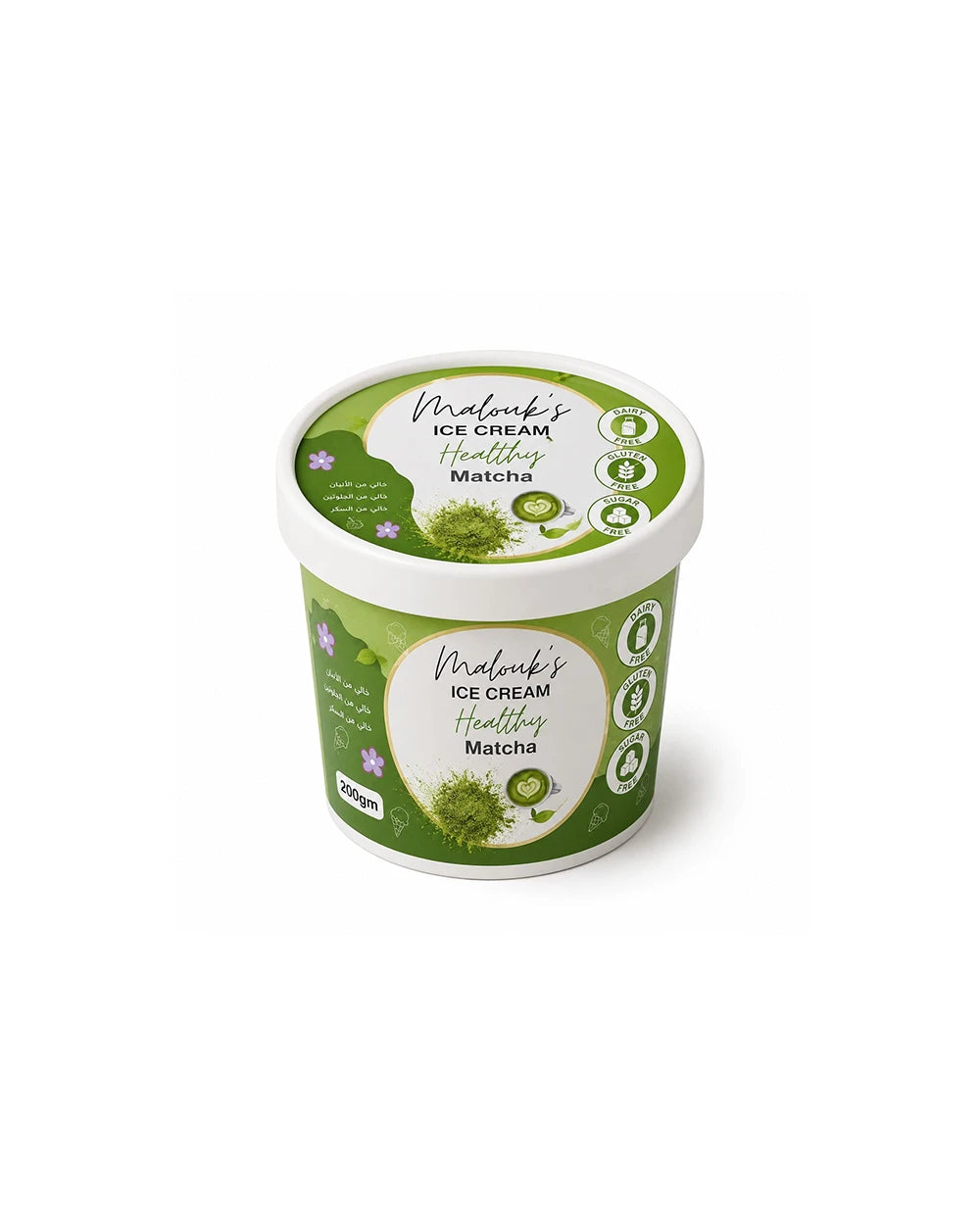 Matcha Ice Cream