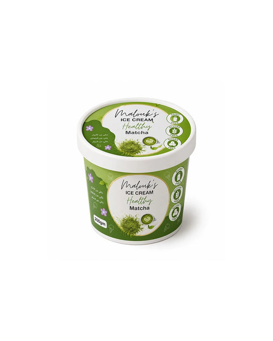 Matcha Ice Cream