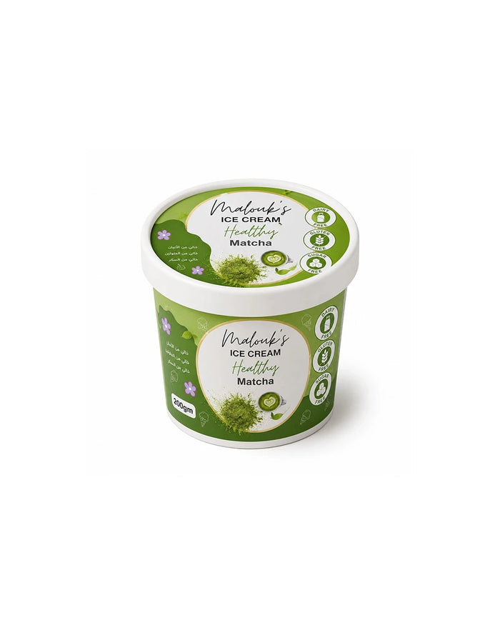 Matcha Ice Cream