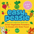 Easy Peasy Veggie Powders