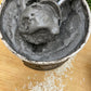 Coconutty Charcoal Ice Cream