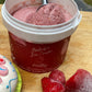 Strawberry Bliss Ice Cream