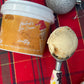 Butterscotch & Peanut Pralines Ice Cream